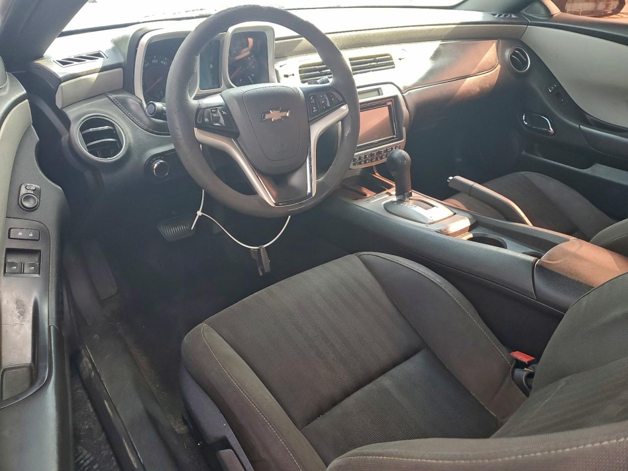 2015 CHEVROLET CAMARO LS photo 8