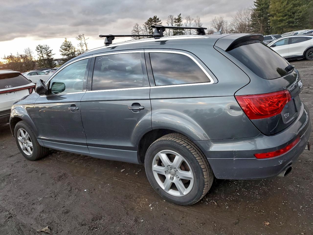 2013 AUDI Q7 PREMIUM PLUS photo 2