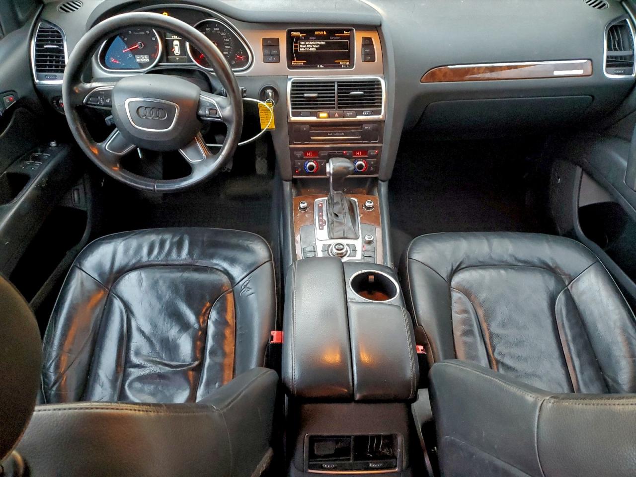 2013 AUDI Q7 PREMIUM PLUS photo 8