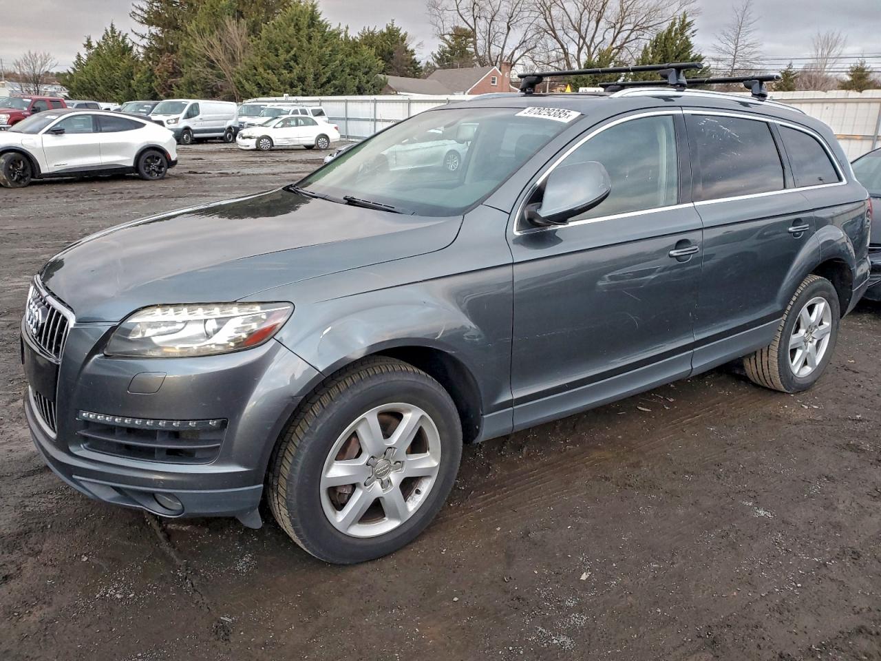 2013 AUDI Q7