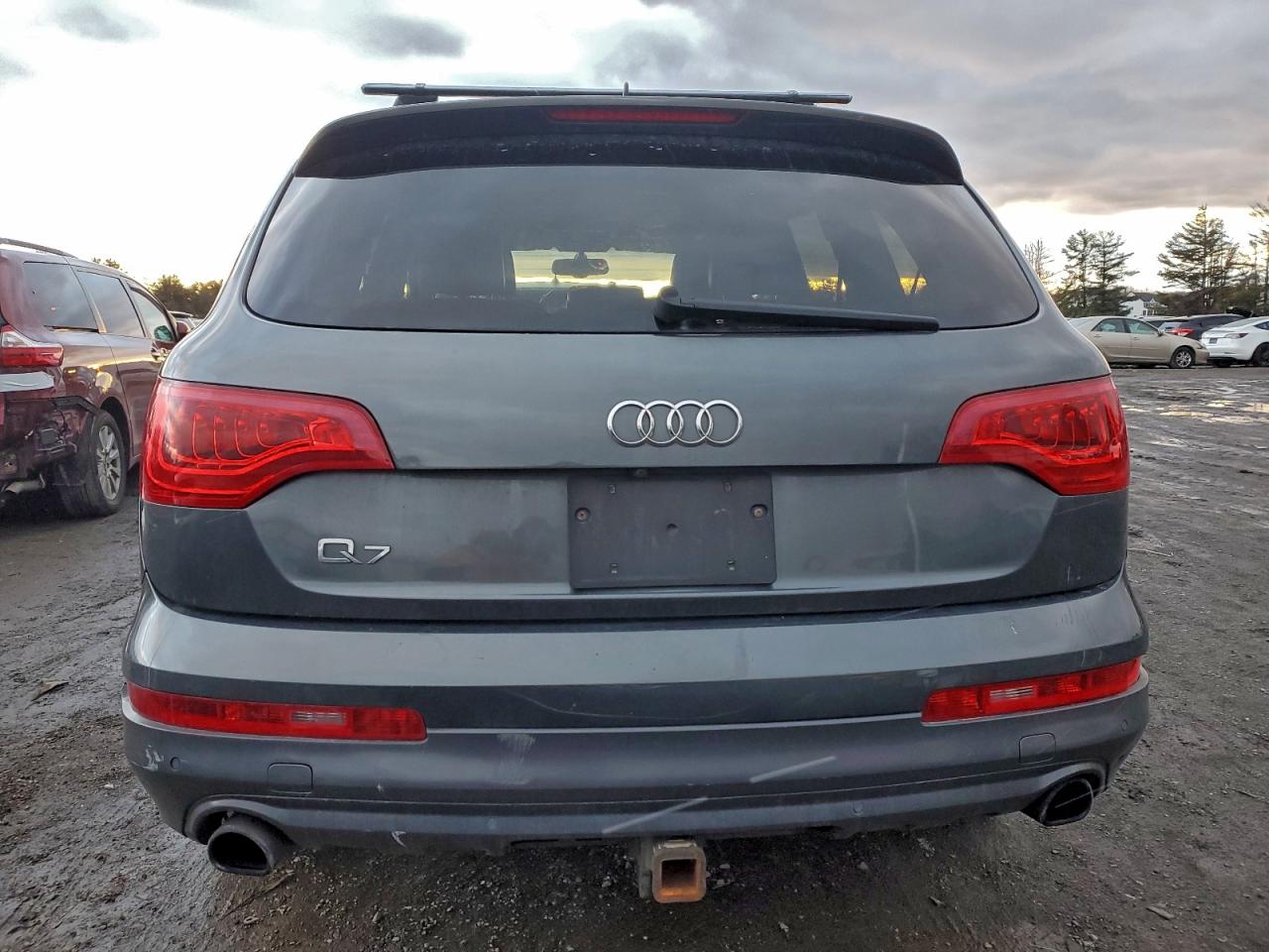 2013 AUDI Q7 PREMIUM PLUS photo 6