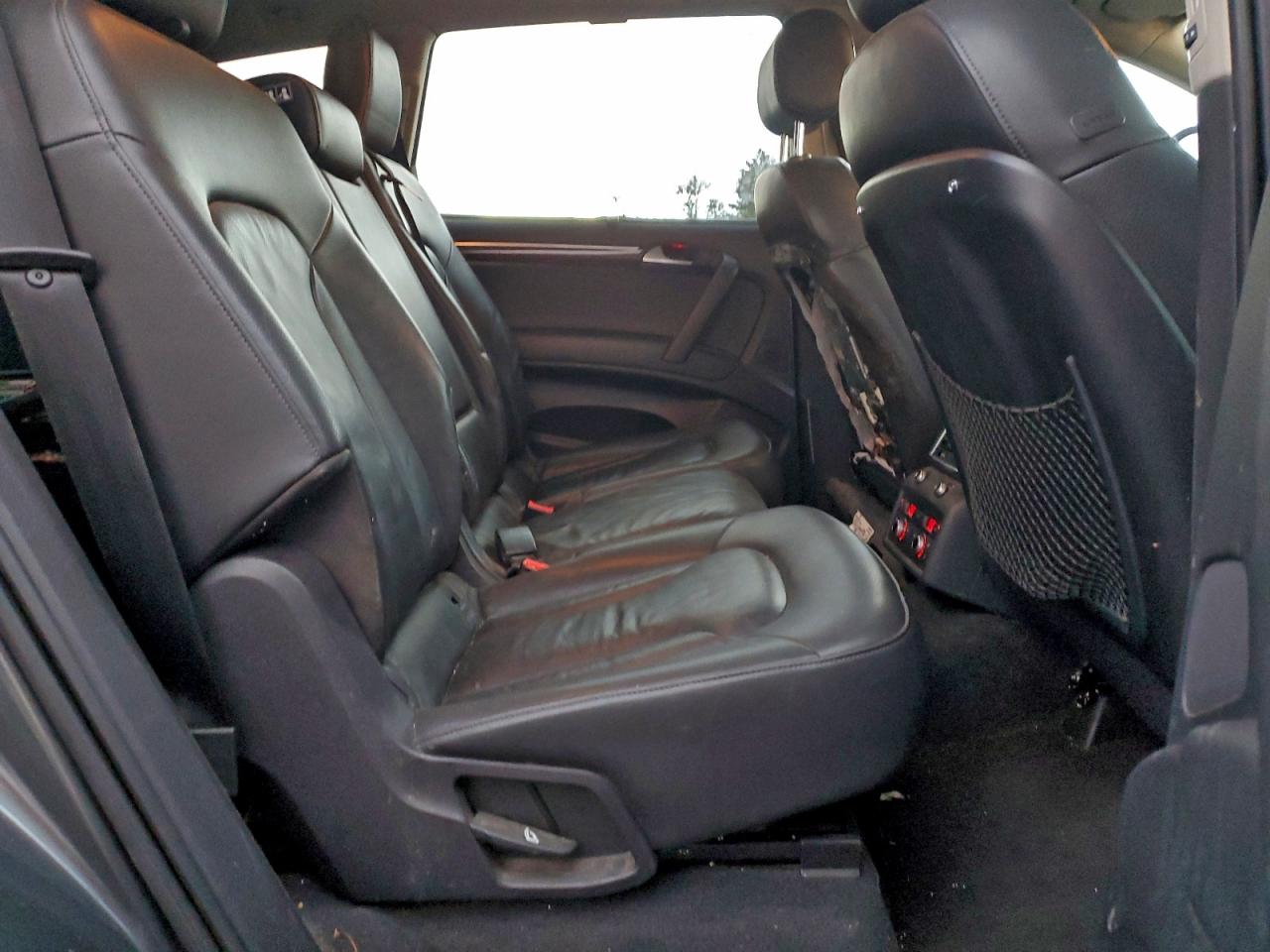 2013 AUDI Q7 PREMIUM PLUS photo 11