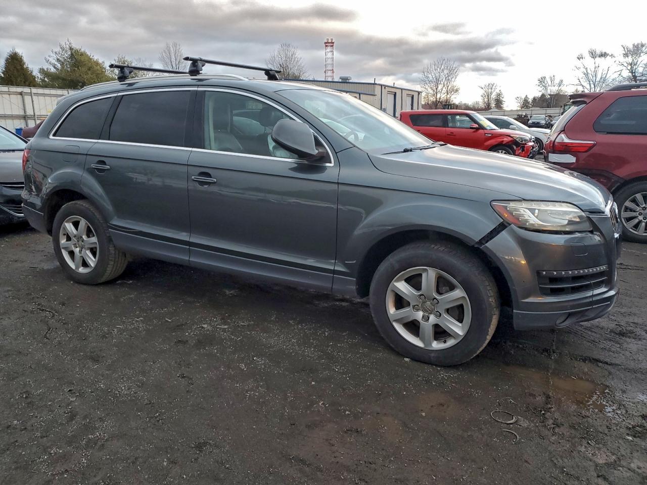 2013 AUDI Q7 PREMIUM PLUS photo 4