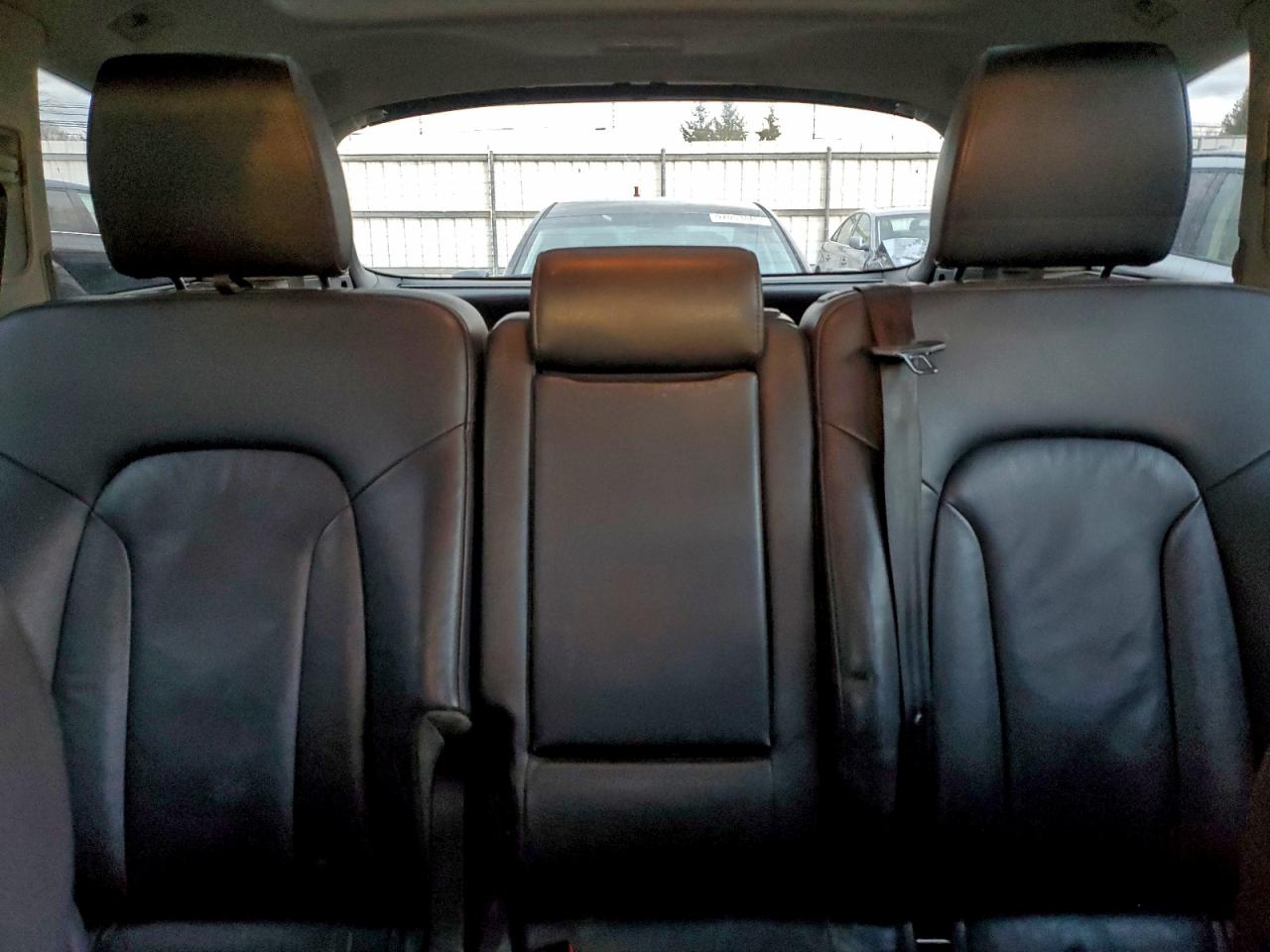 2013 AUDI Q7 PREMIUM PLUS photo 10