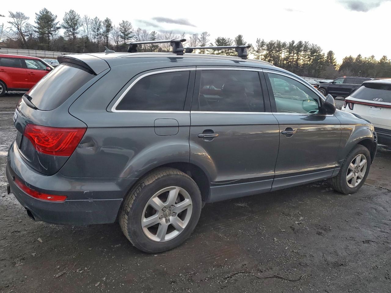 2013 AUDI Q7 PREMIUM PLUS photo 3