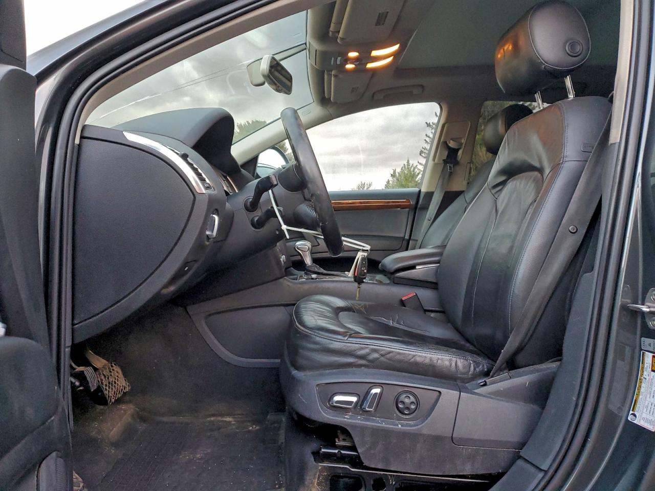 2013 AUDI Q7 PREMIUM PLUS photo 7