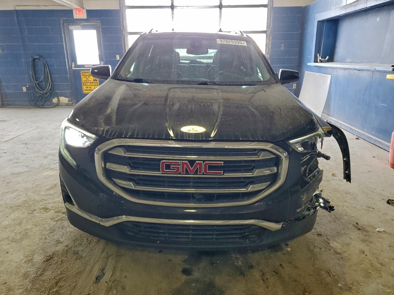 2020 GMC TERRAIN SLT photo 5