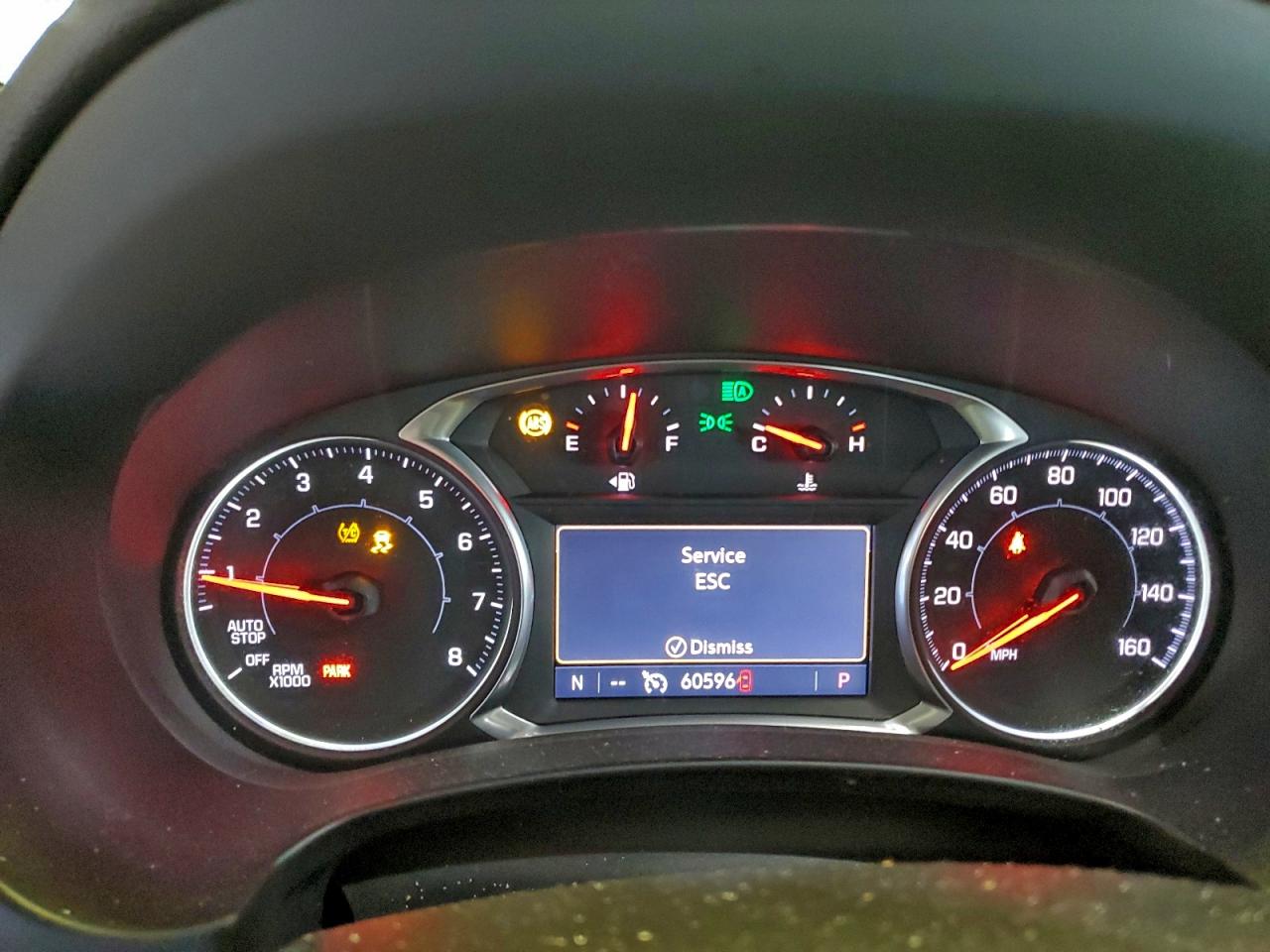 2020 GMC TERRAIN SLT photo 9