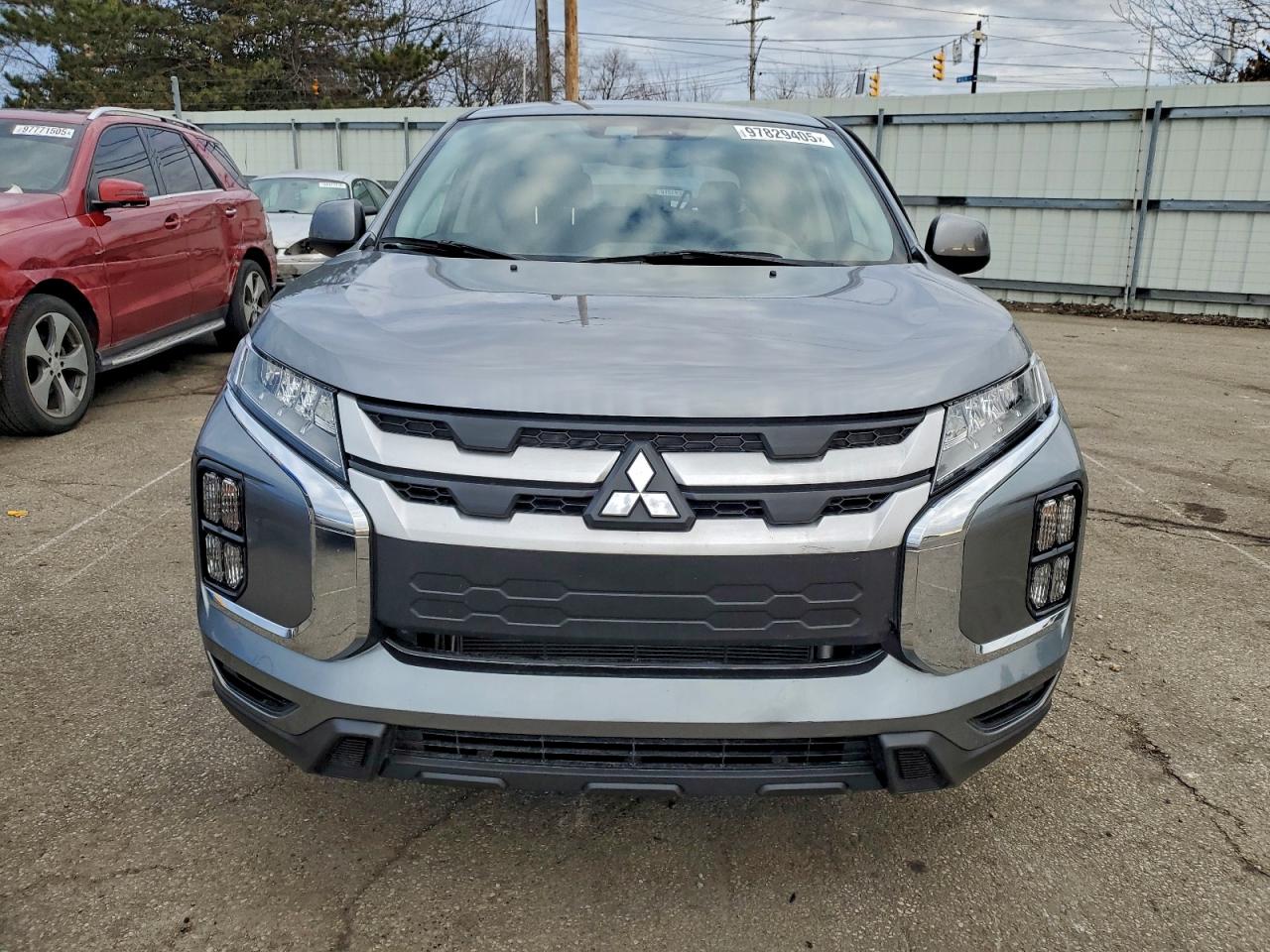2025 MITSUBISHI OUTLANDER SPORT S photo 13