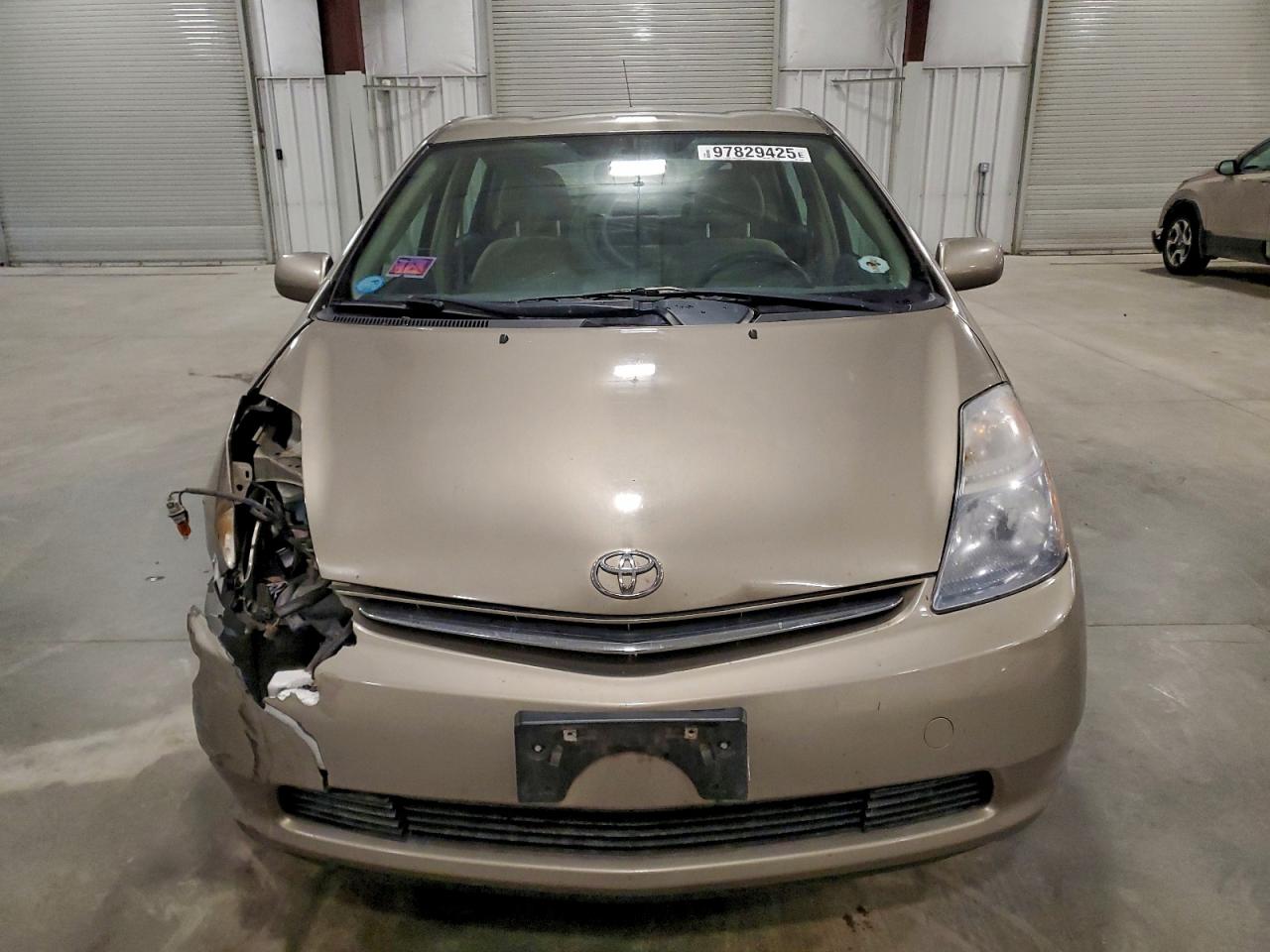 2007 TOYOTA PRIUS photo 5
