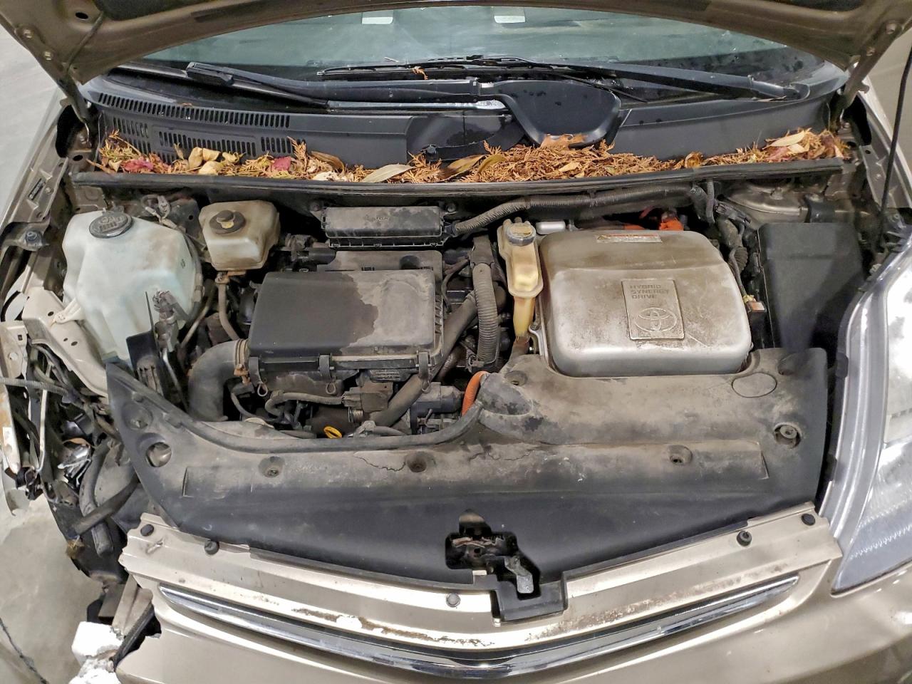 2007 TOYOTA PRIUS photo 11