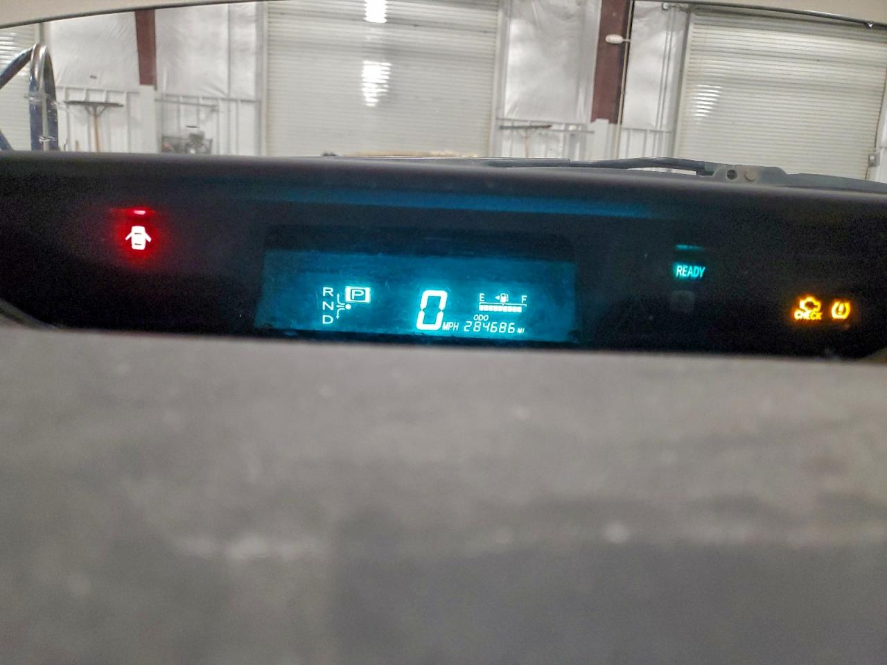 2007 TOYOTA PRIUS photo 9