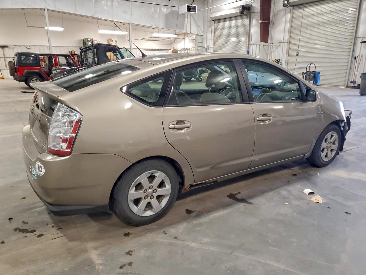 2007 TOYOTA PRIUS photo 3
