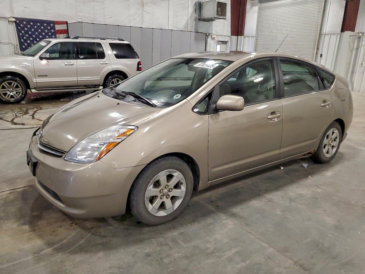 2007 TOYOTA PRIUS