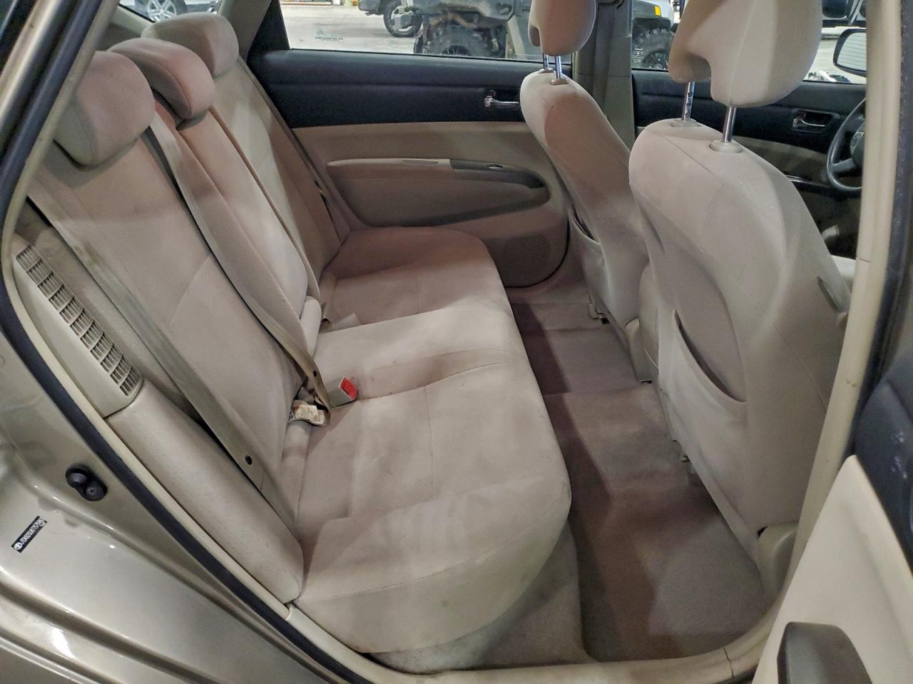 2007 TOYOTA PRIUS photo 10