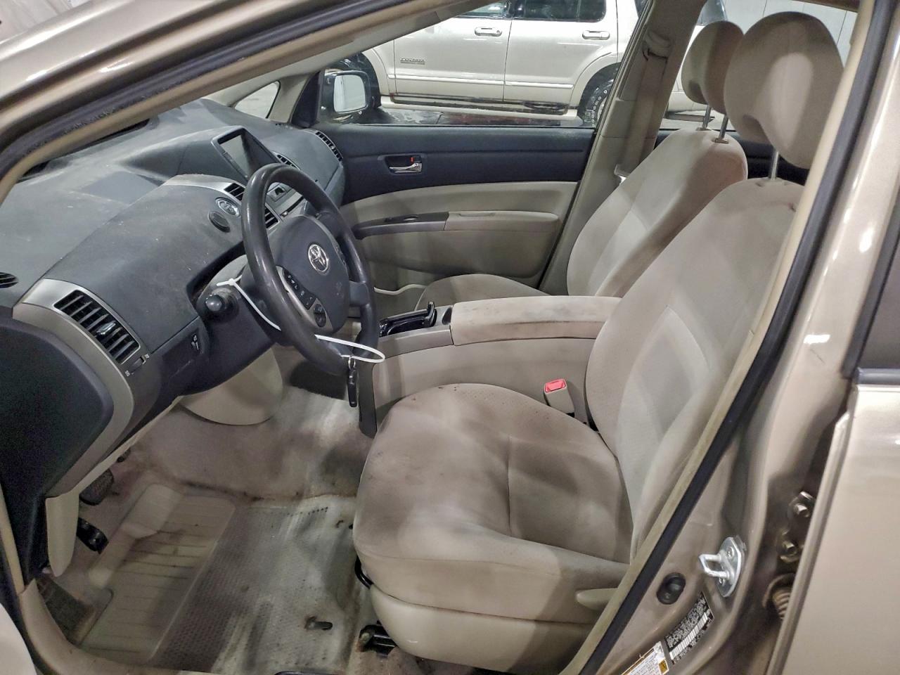 2007 TOYOTA PRIUS photo 7