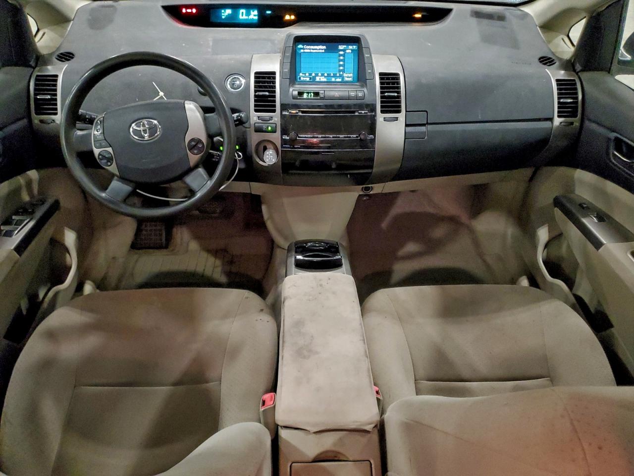 2007 TOYOTA PRIUS photo 8