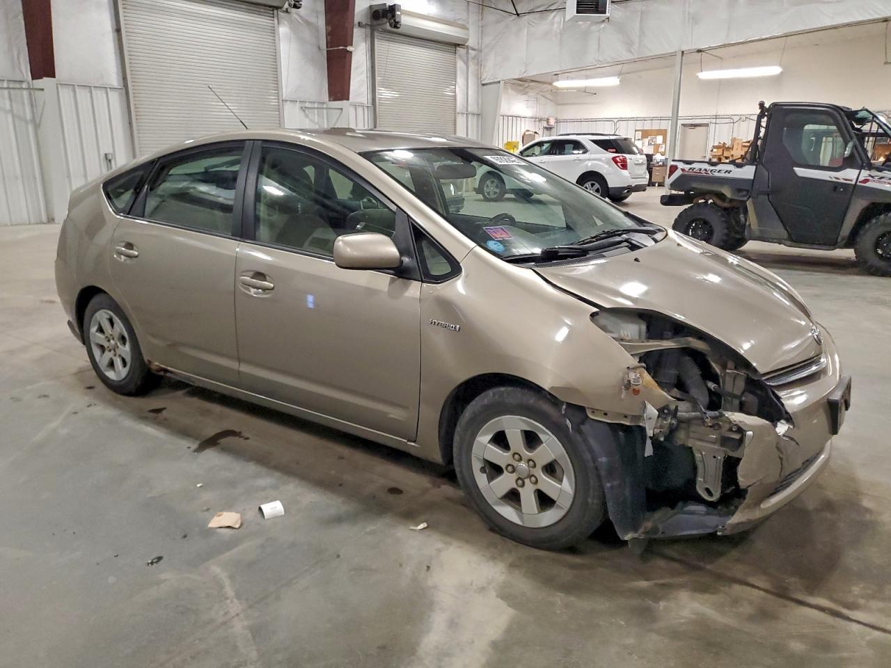 2007 TOYOTA PRIUS photo 4