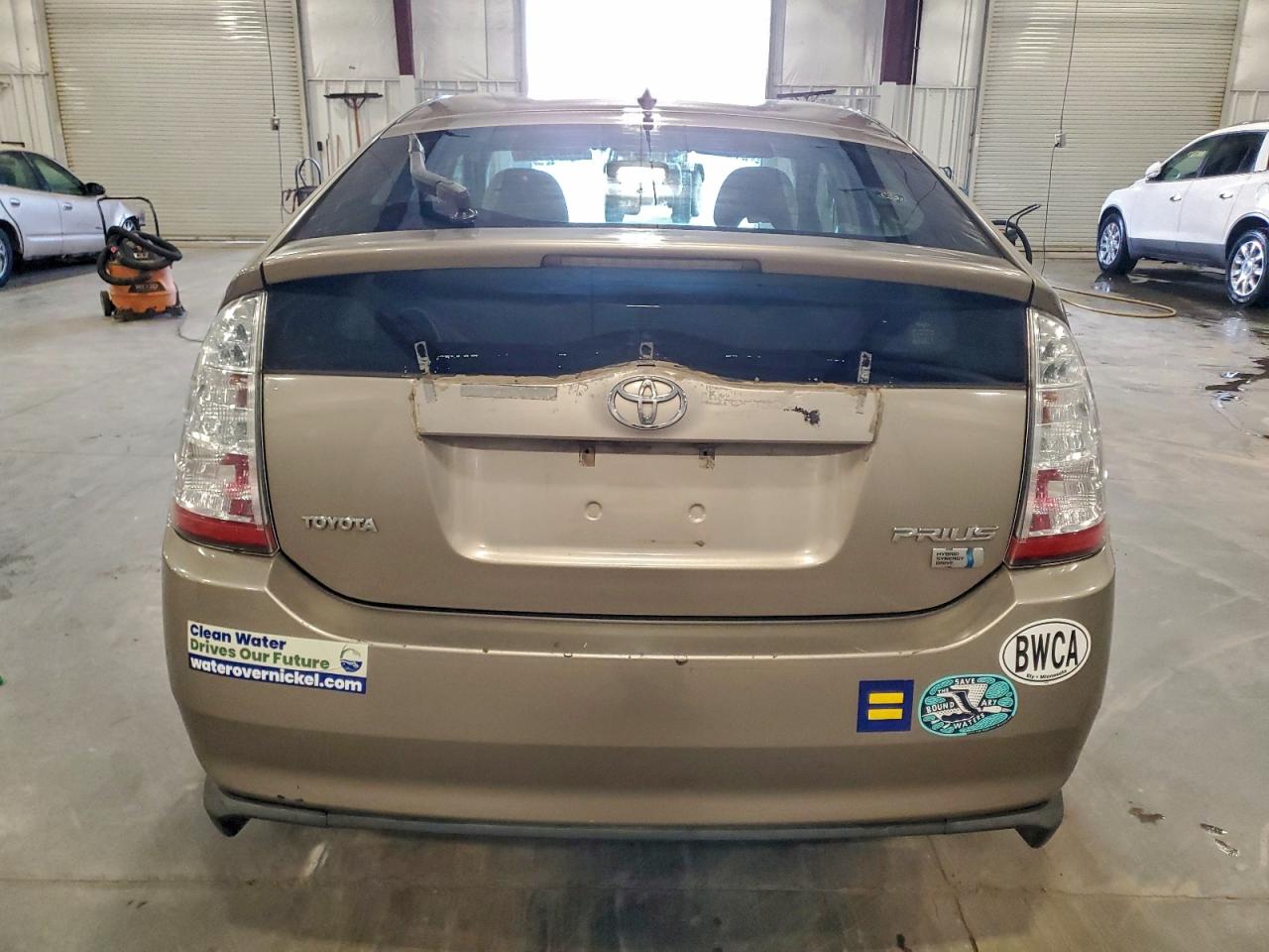 2007 TOYOTA PRIUS photo 6