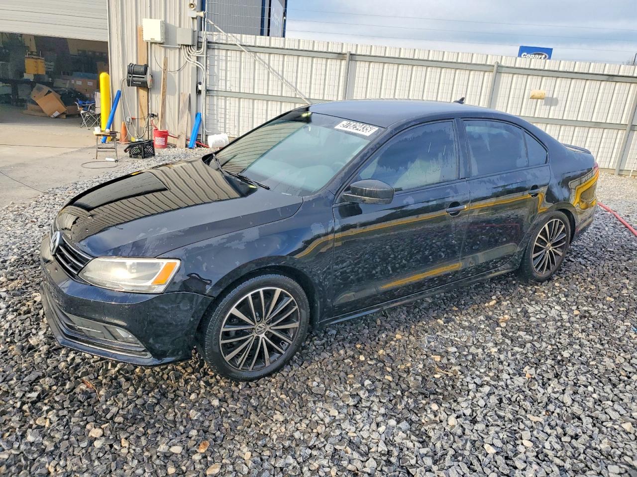 2016 VOLKSWAGEN JETTA