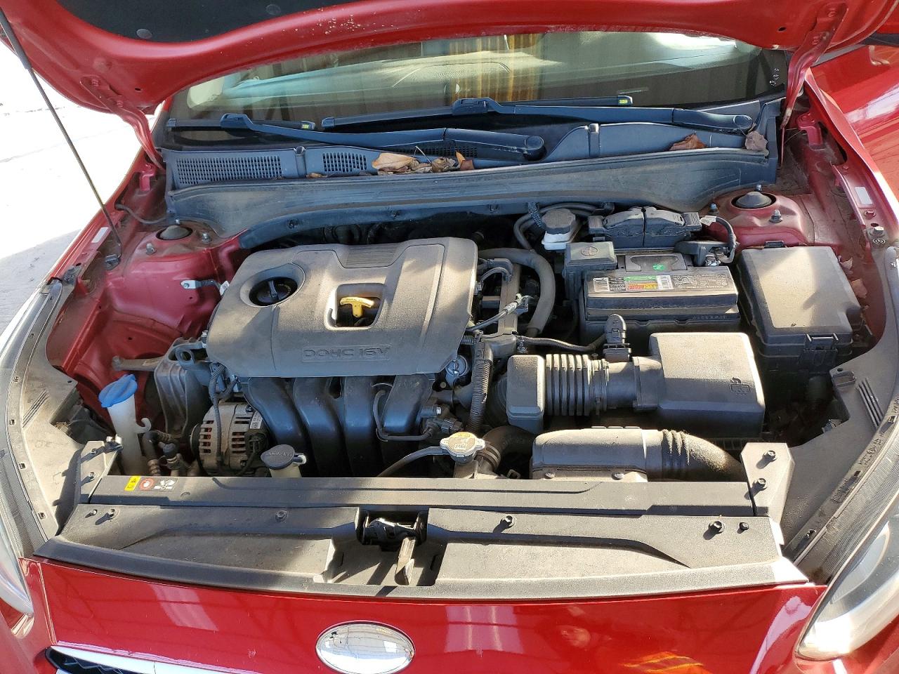 2019 KIA FORTE FE photo 31