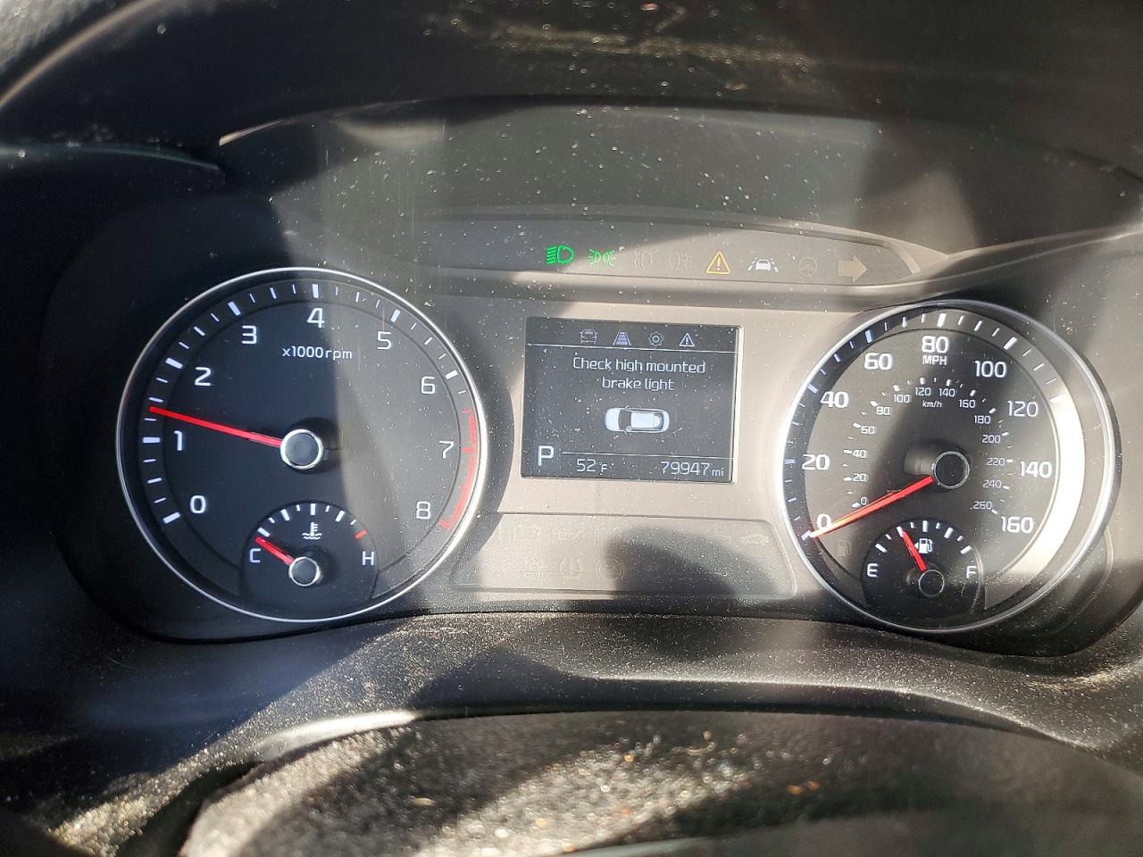 2019 KIA FORTE FE photo 25