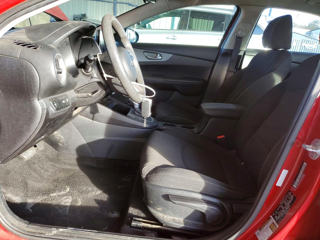 2019 KIA FORTE FE photo 19