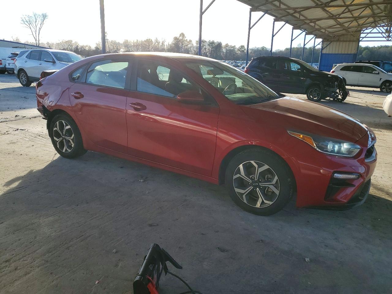 2019 KIA FORTE FE photo 10