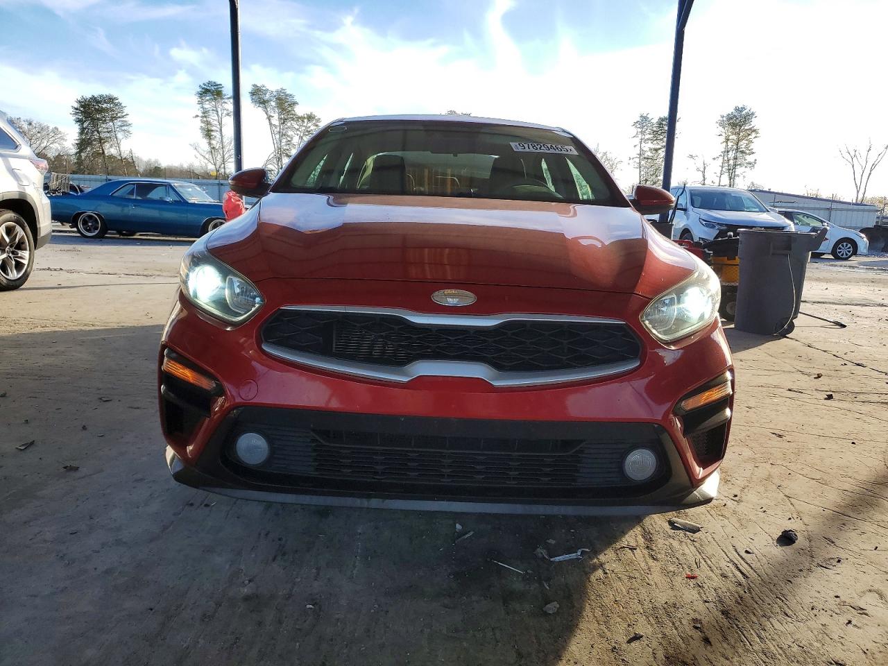 2019 KIA FORTE FE photo 13