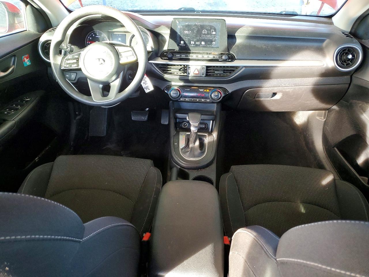 2019 KIA FORTE FE photo 22