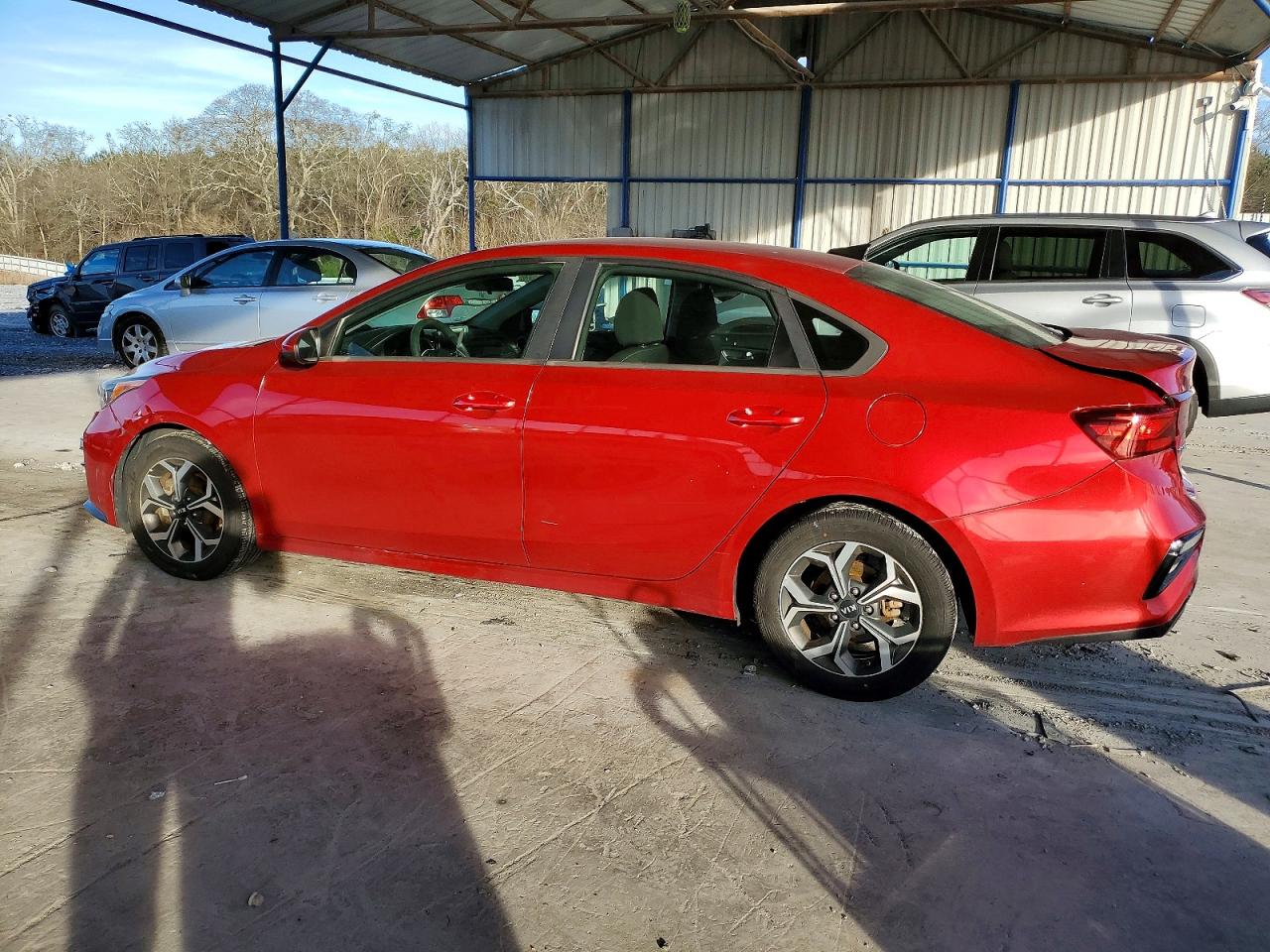2019 KIA FORTE FE photo 4