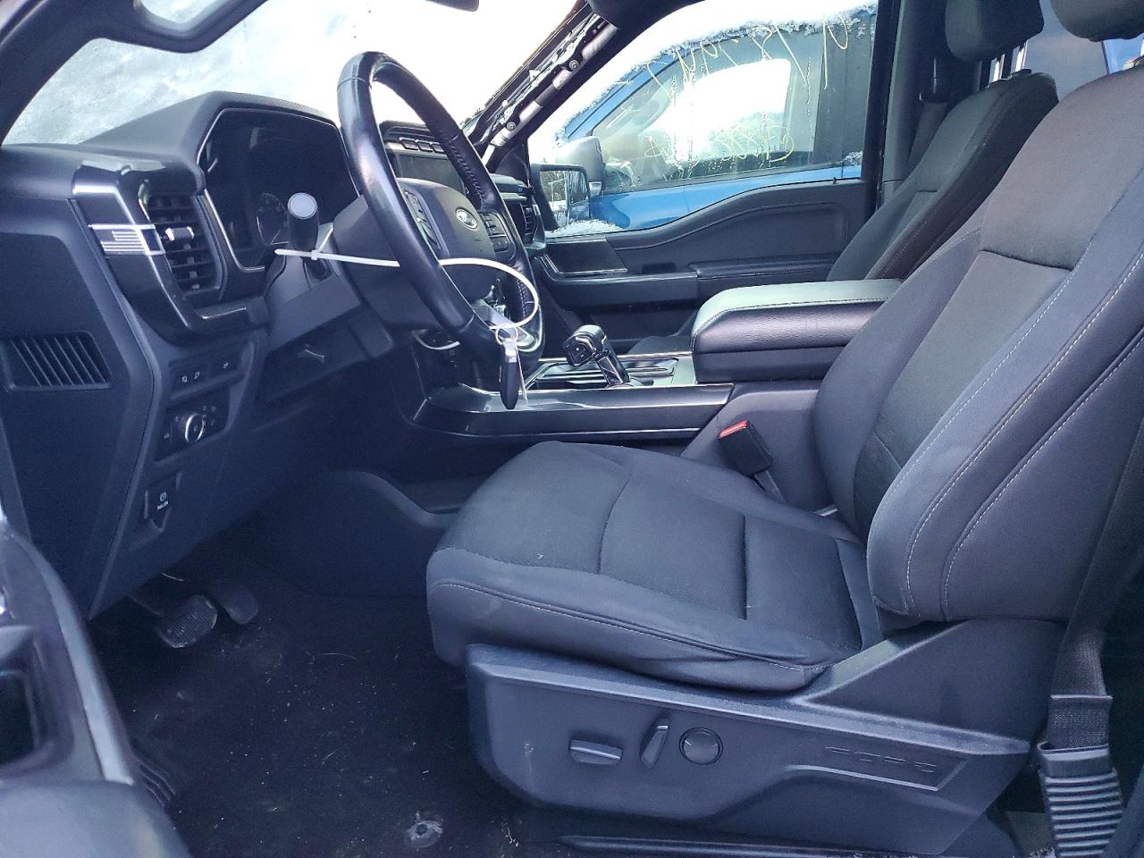 2022 FORD F150 SUPERCREW photo 7