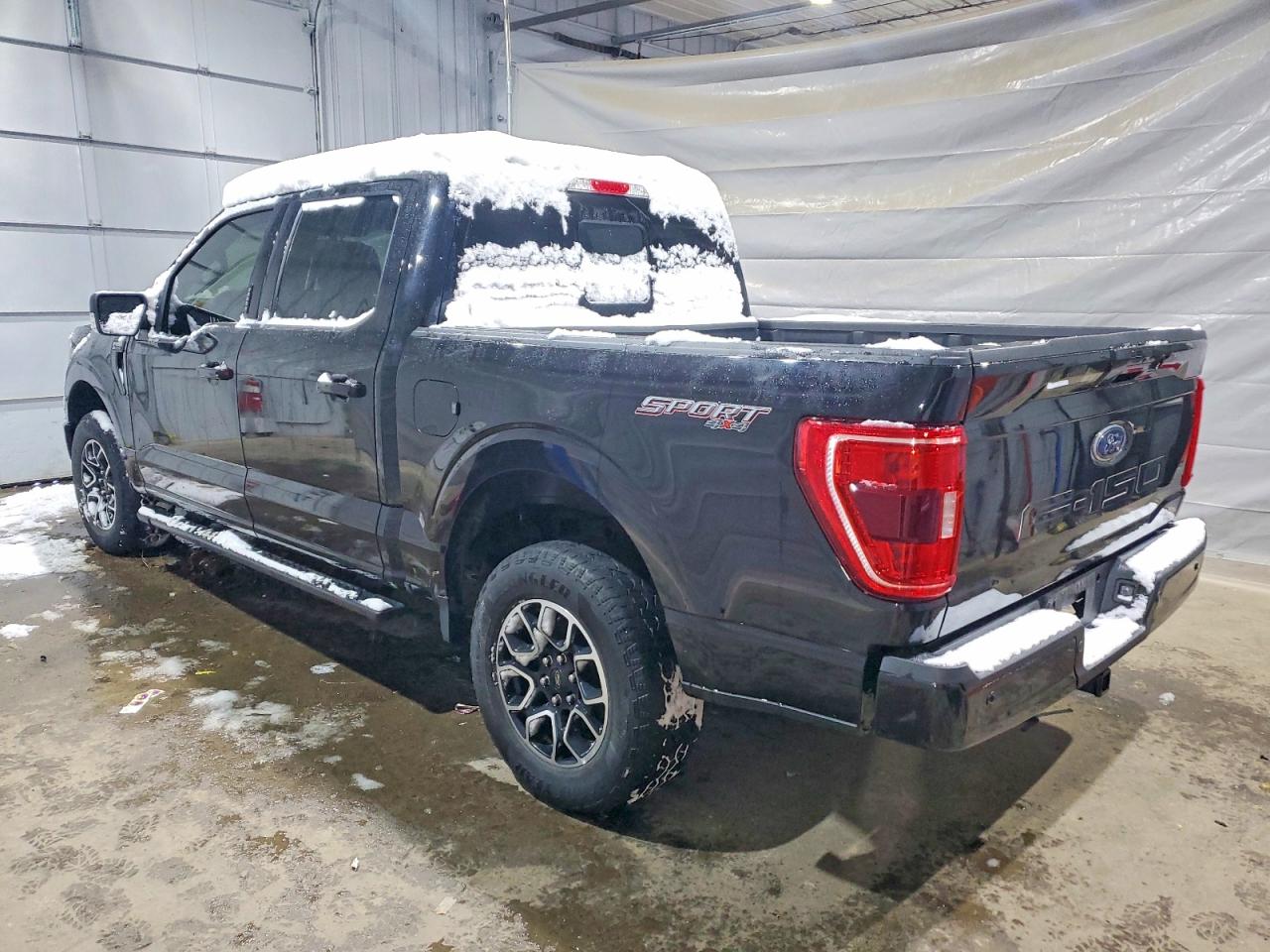 2022 FORD F150 SUPERCREW photo 2