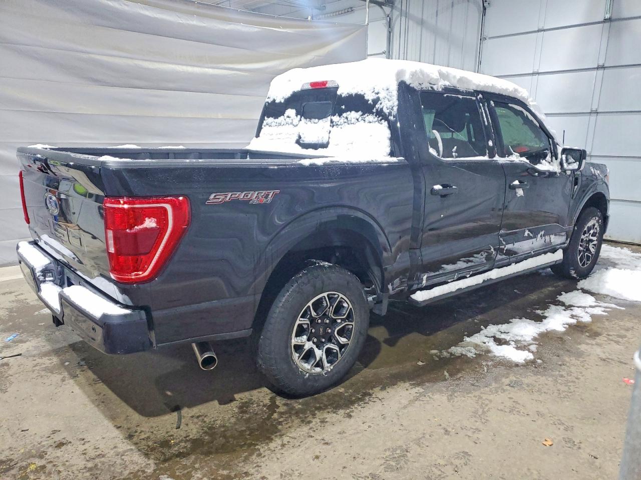 2022 FORD F150 SUPERCREW photo 3