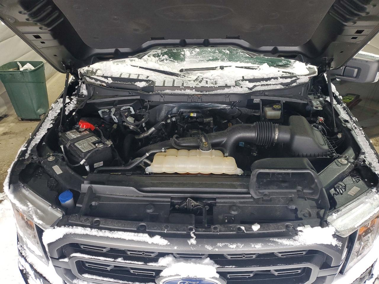 2022 FORD F150 SUPERCREW photo 11
