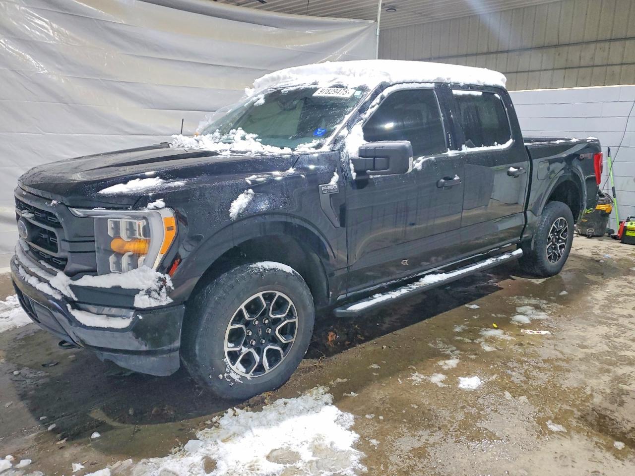 2022 FORD F150