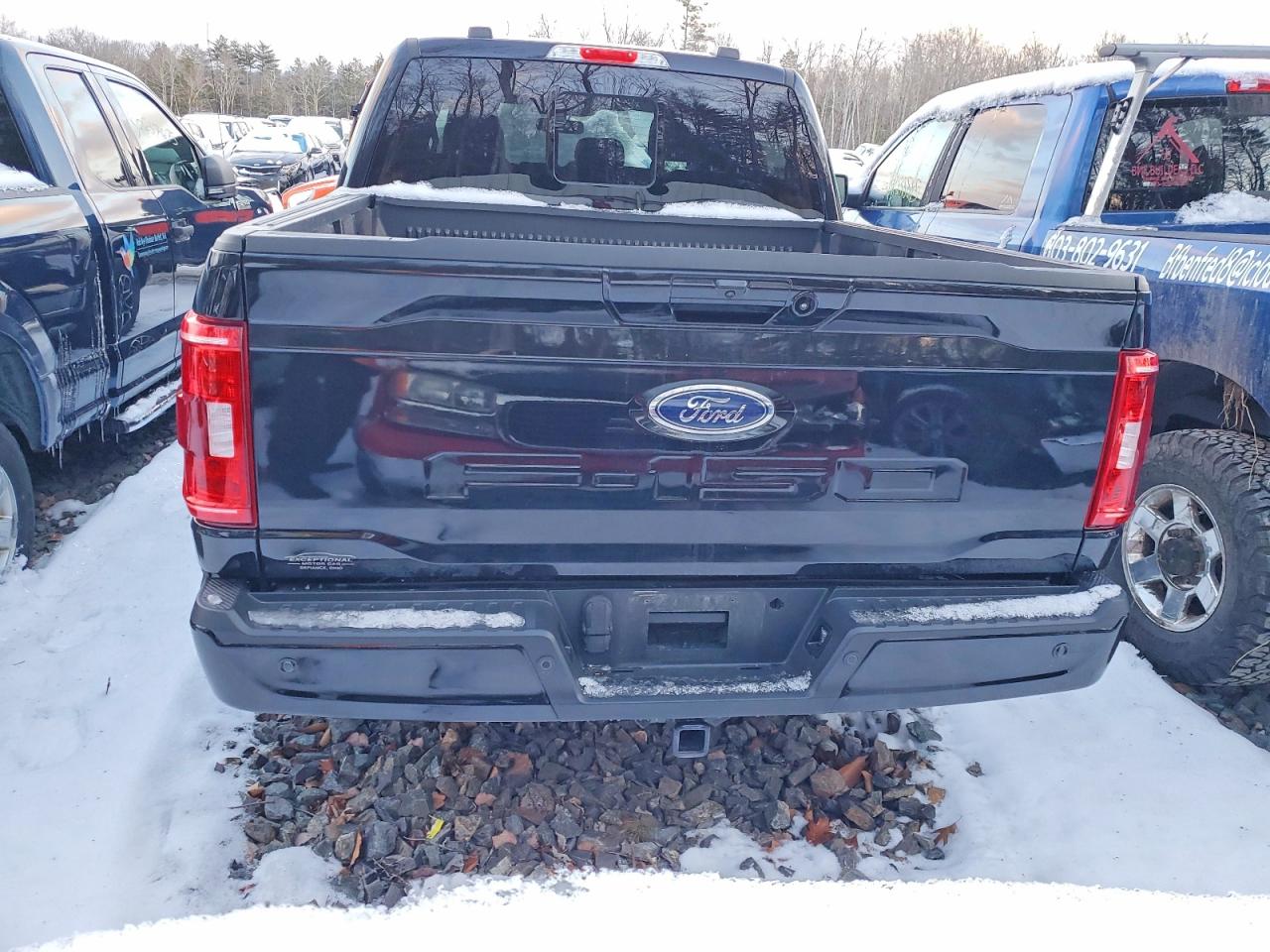 2022 FORD F150 SUPERCREW photo 6