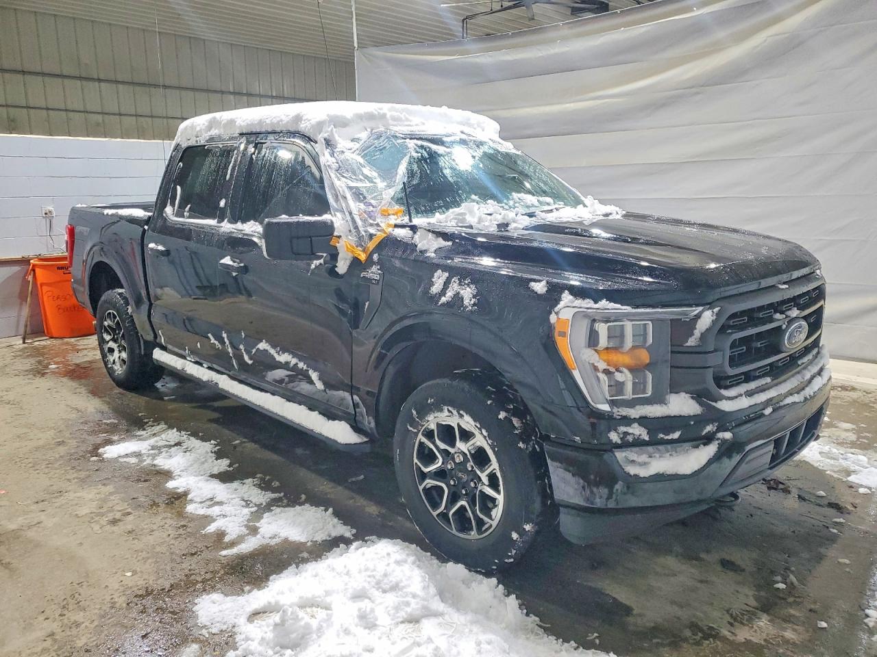 2022 FORD F150 SUPERCREW photo 4