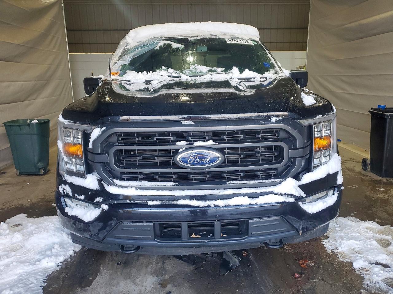 2022 FORD F150 SUPERCREW photo 5