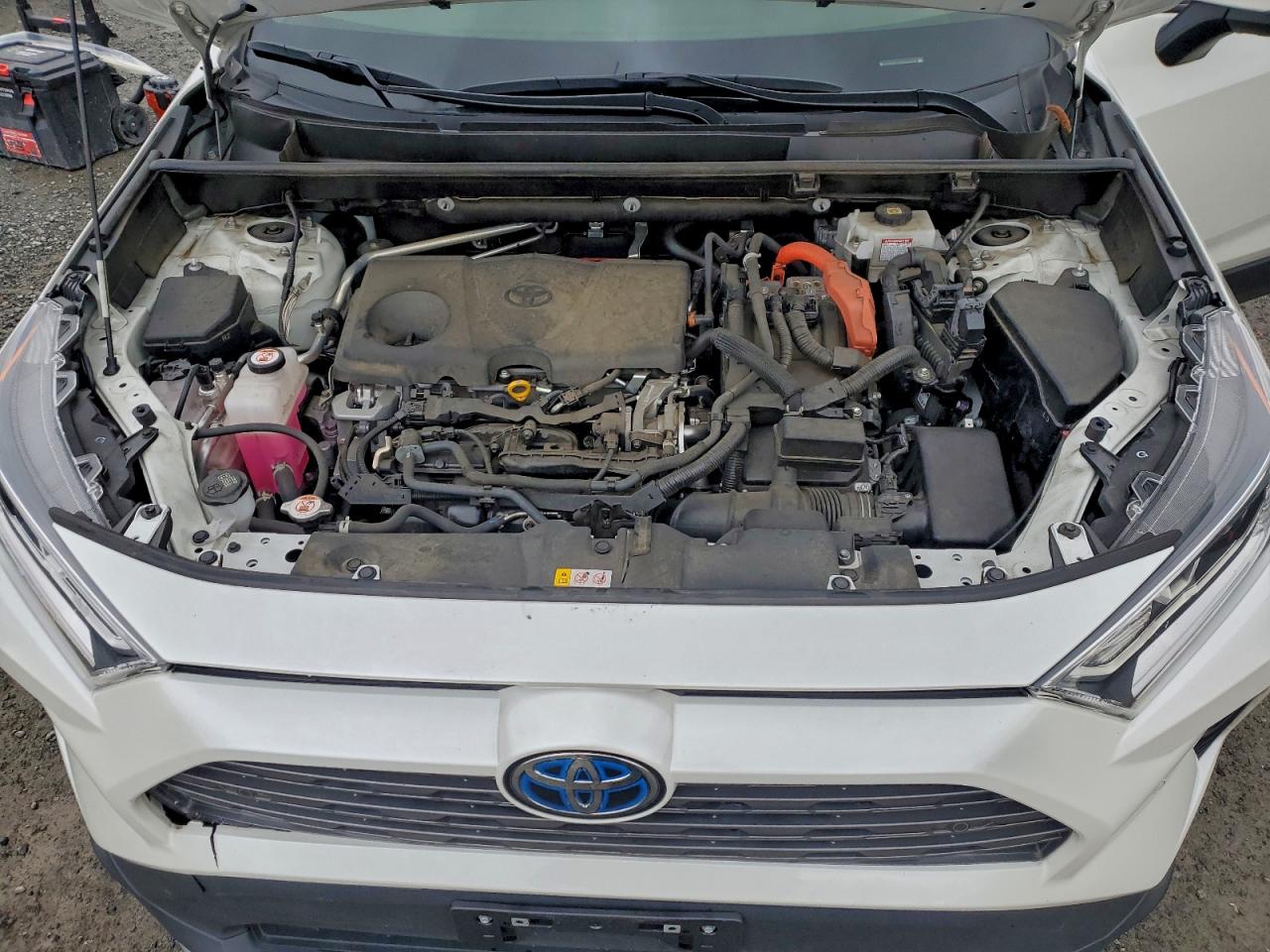 2021 TOYOTA RAV4 LIMITED photo 12