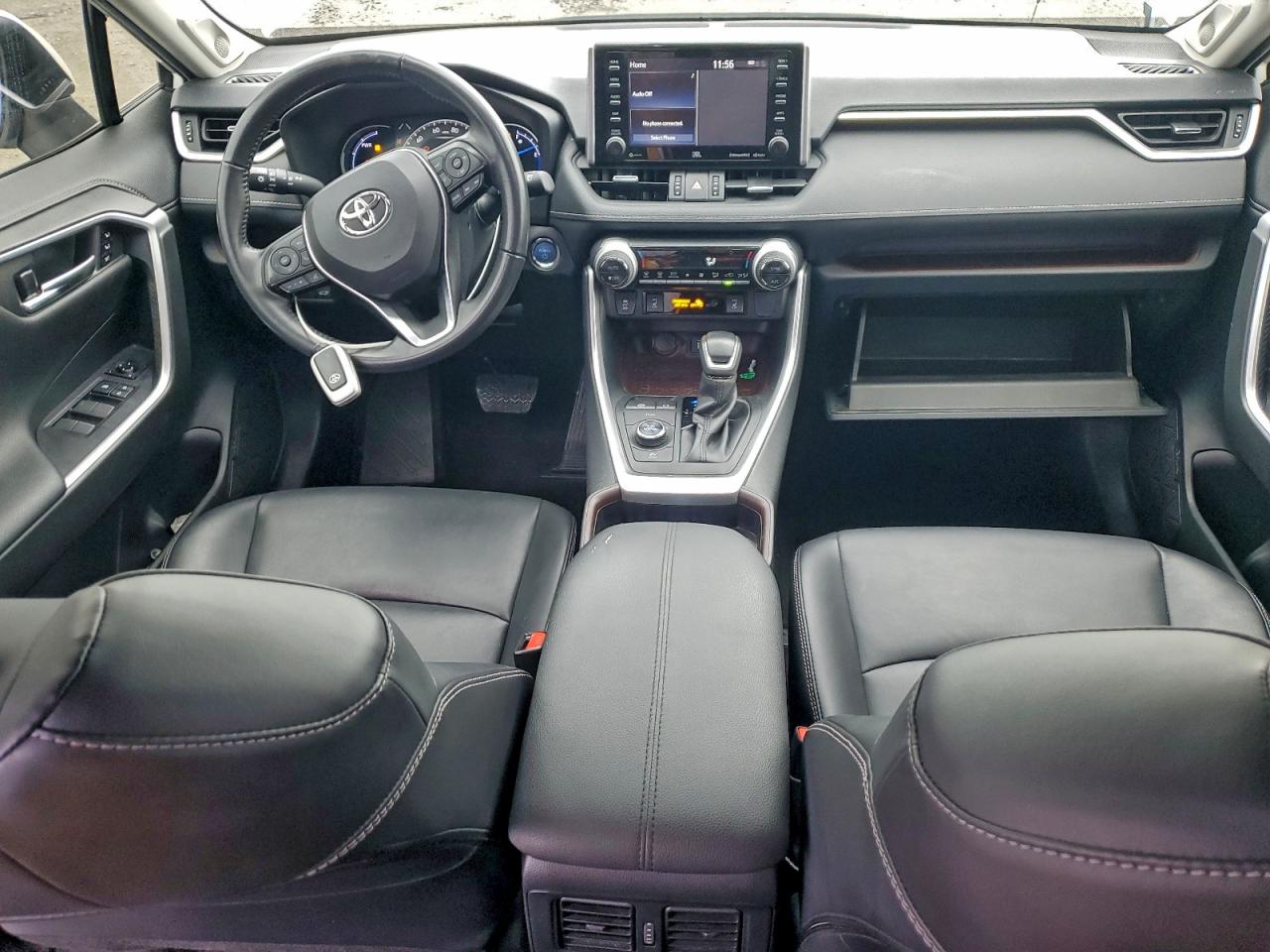 2021 TOYOTA RAV4 LIMITED photo 8