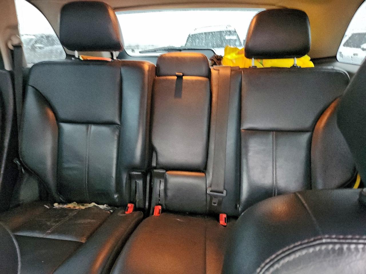 2014 FORD EDGE SEL photo 28