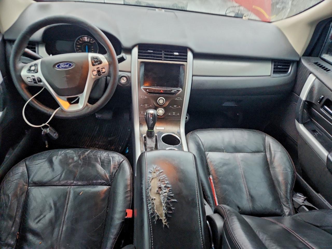 2014 FORD EDGE SEL photo 22