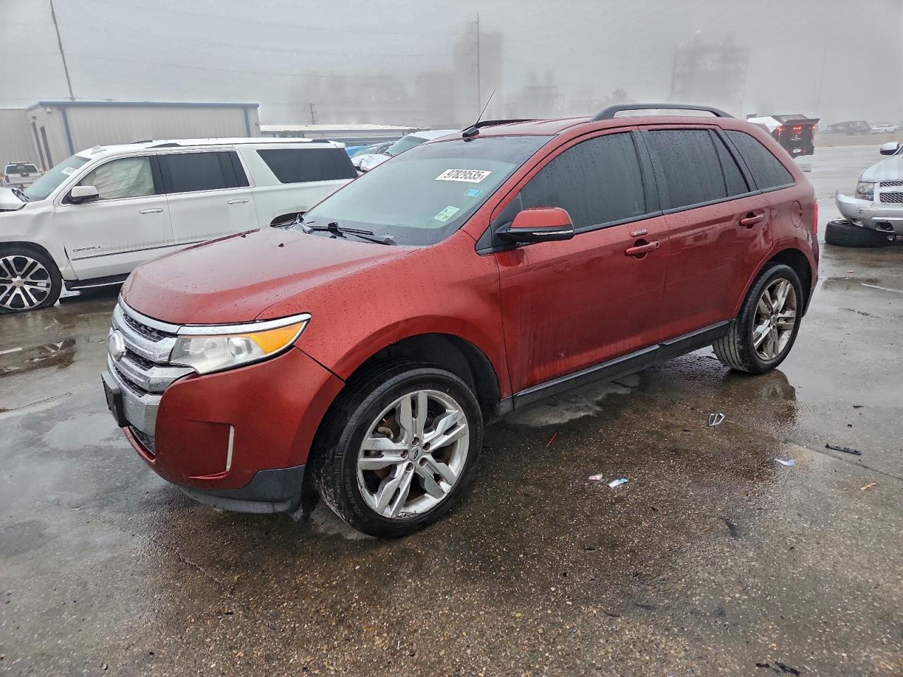 2014 FORD EDGE