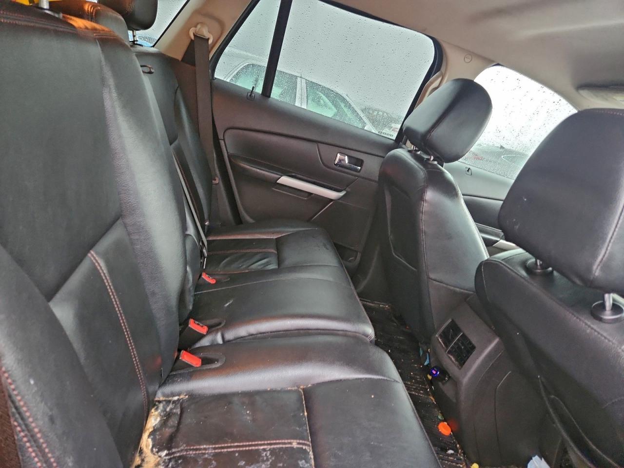 2014 FORD EDGE SEL photo 31