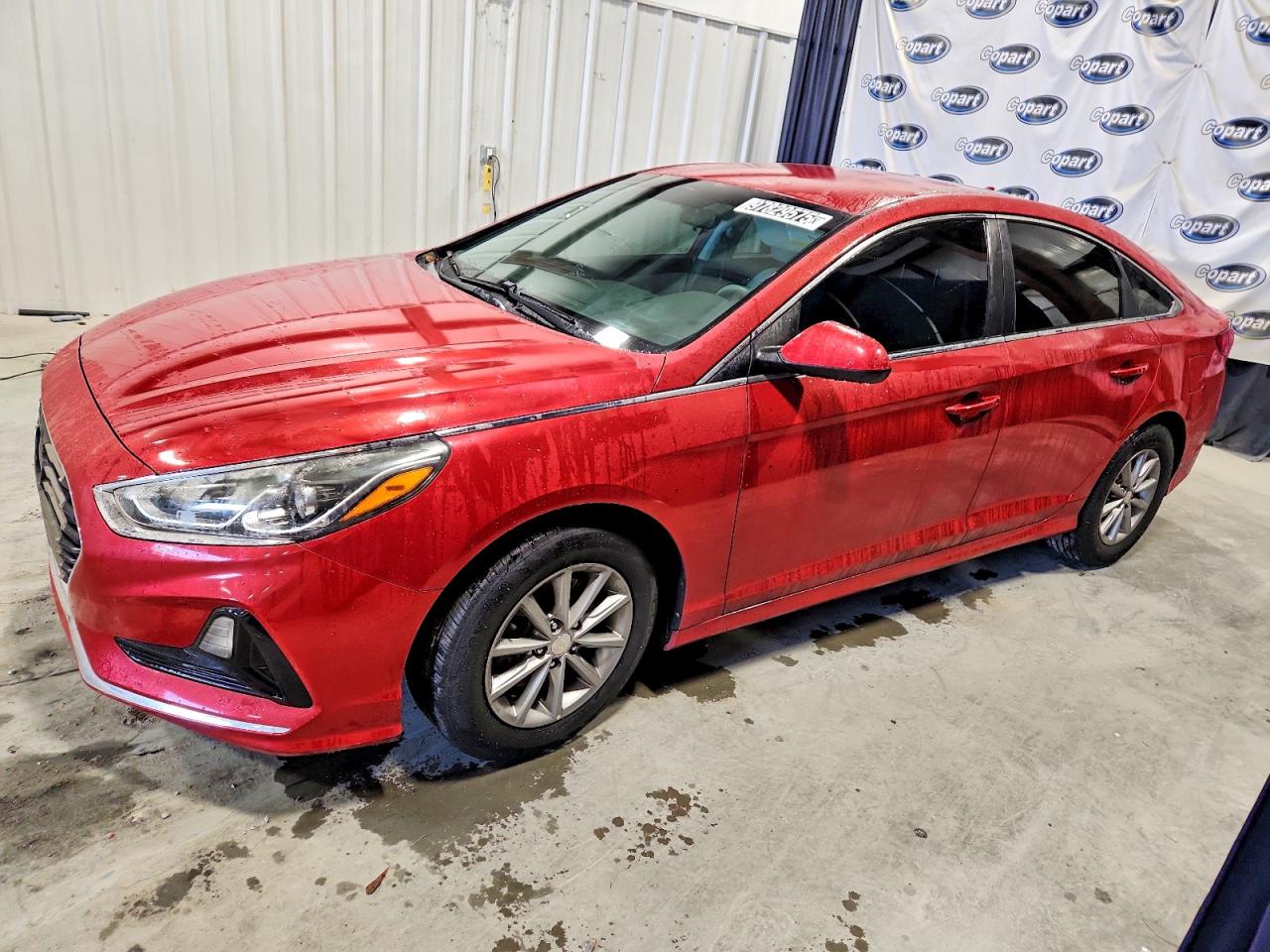 2018 HYUNDAI SONATA
