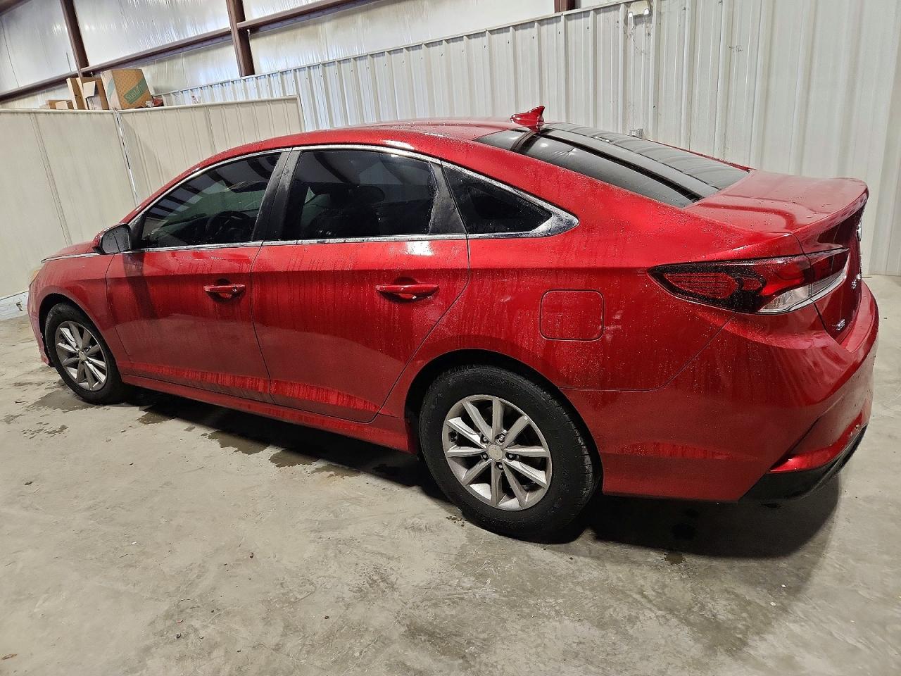 2018 HYUNDAI SONATA SE photo 2