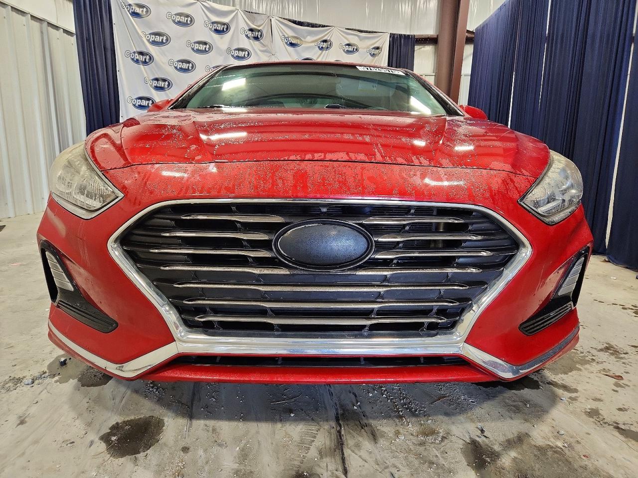 2018 HYUNDAI SONATA SE photo 5