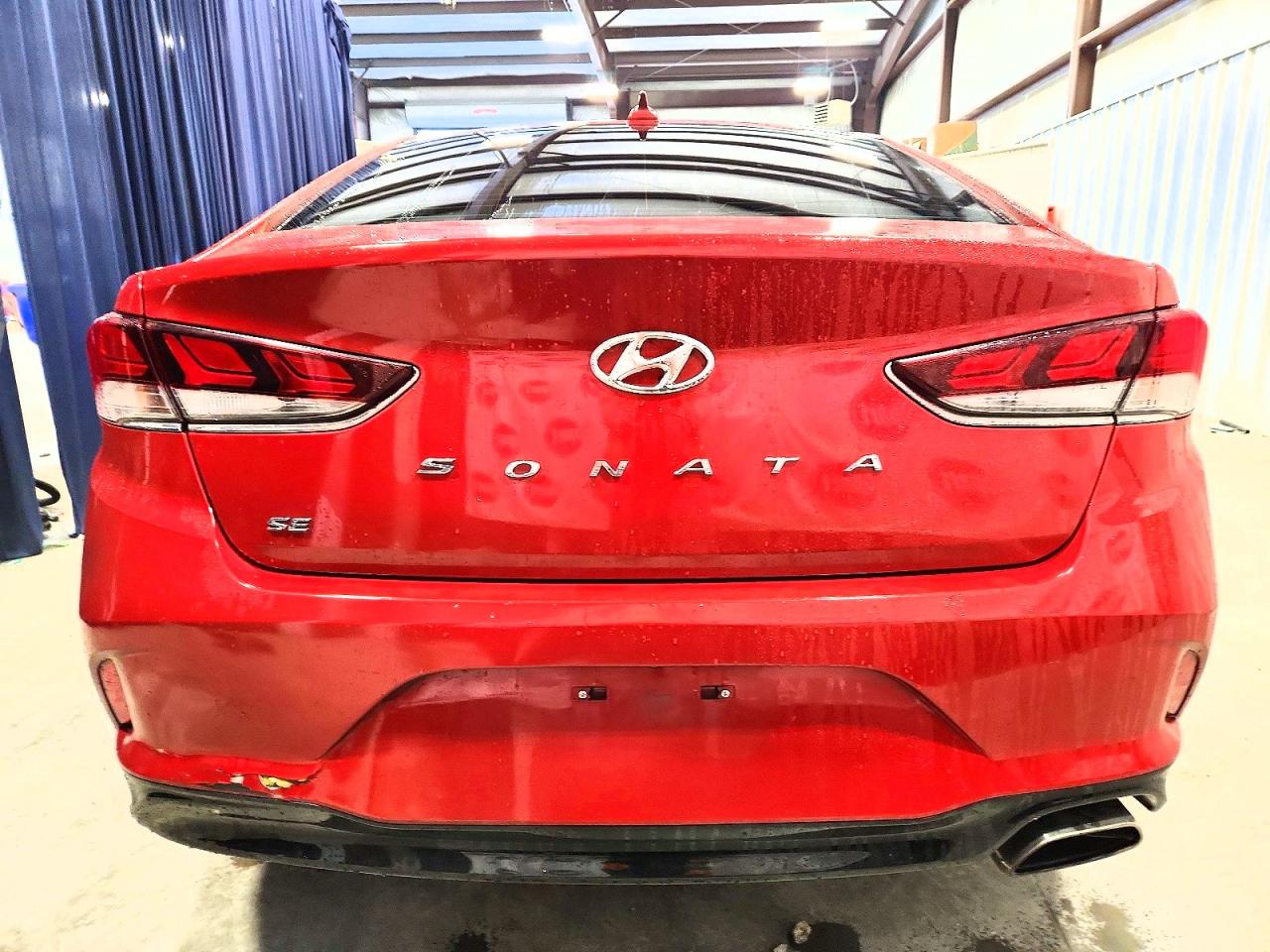 2018 HYUNDAI SONATA SE photo 6
