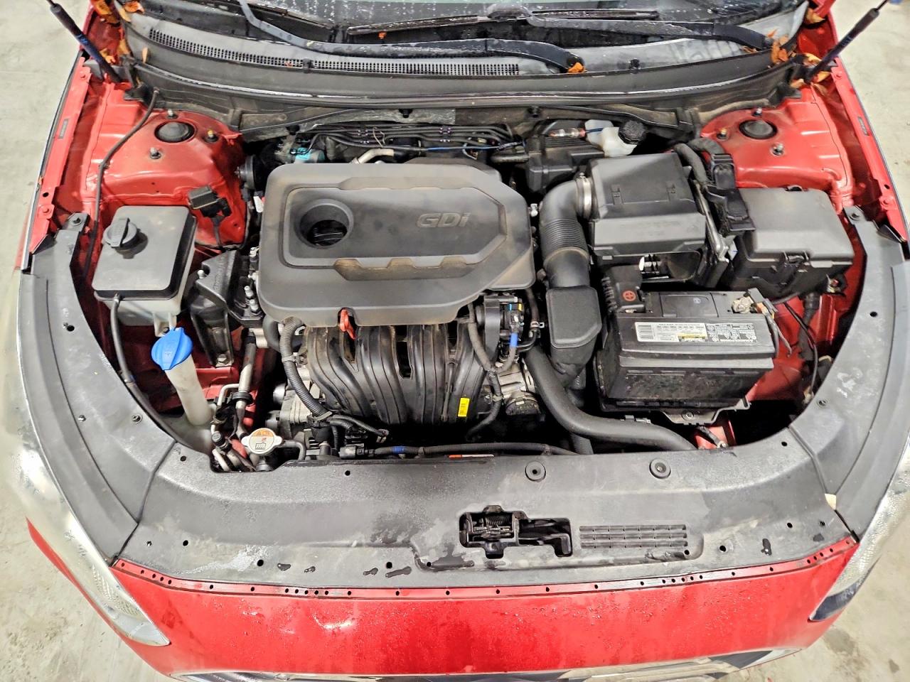 2018 HYUNDAI SONATA SE photo 11